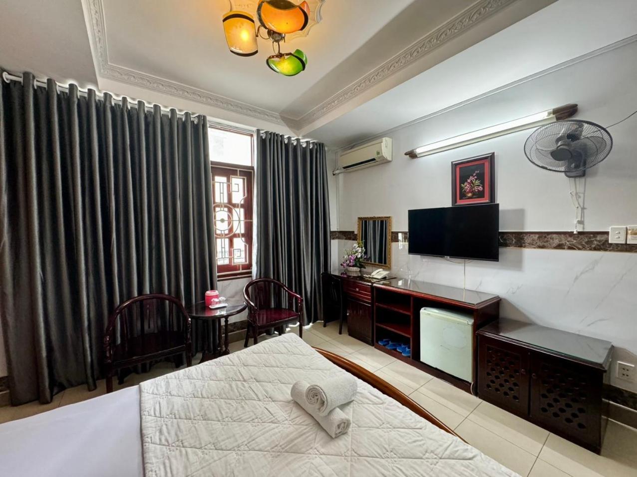 Hotel Khach San Kim Long Cidade de Ho Chi Minh