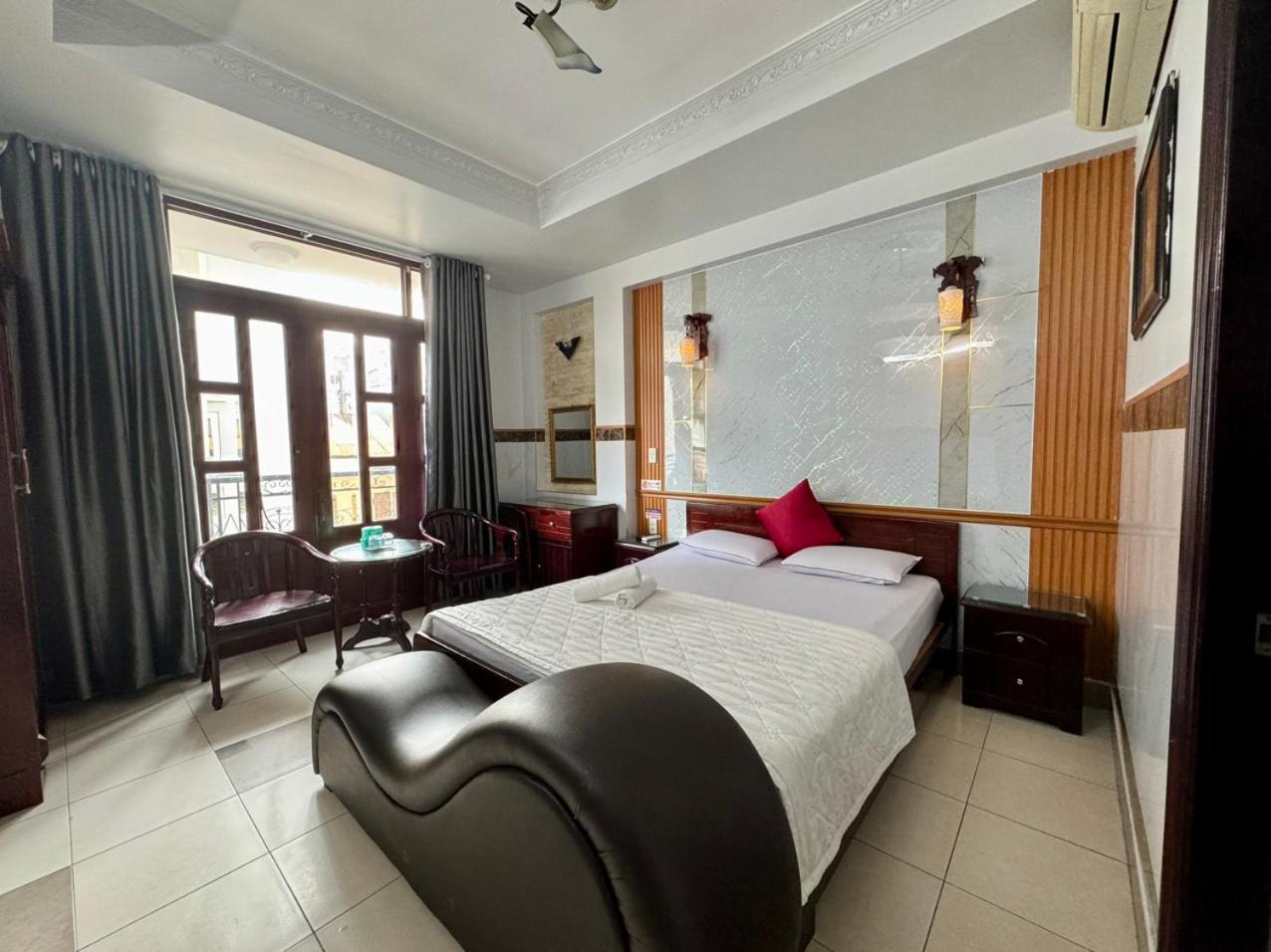 Khach San Kim Long Hotel Cidade de Ho Chi Minh