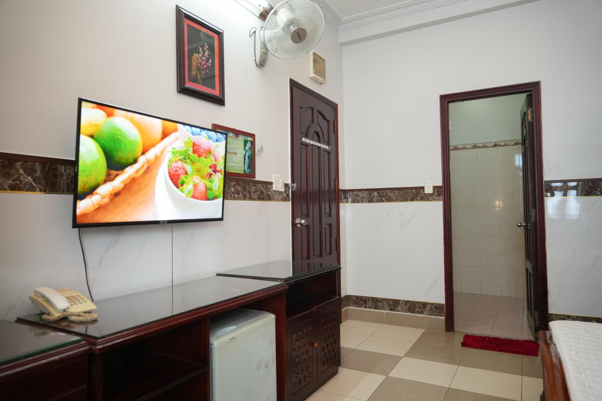 Hotel Khach San Kim Long Cidade de Ho Chi Minh
